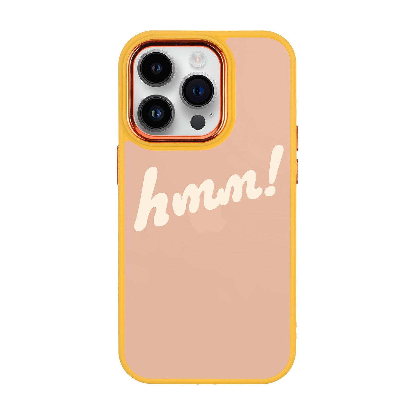 HMM-iPhone 14 Pro Proof Kılıf