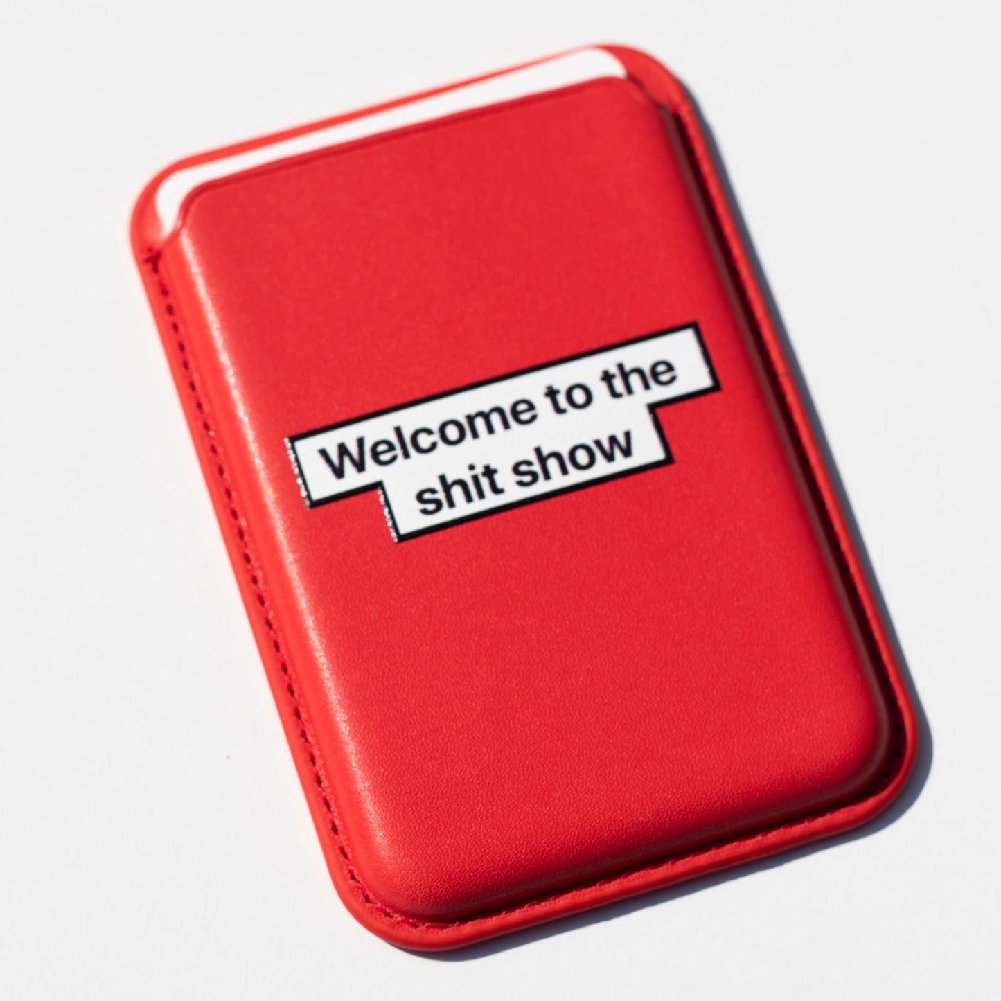 WELCOME-Leather Kartlık