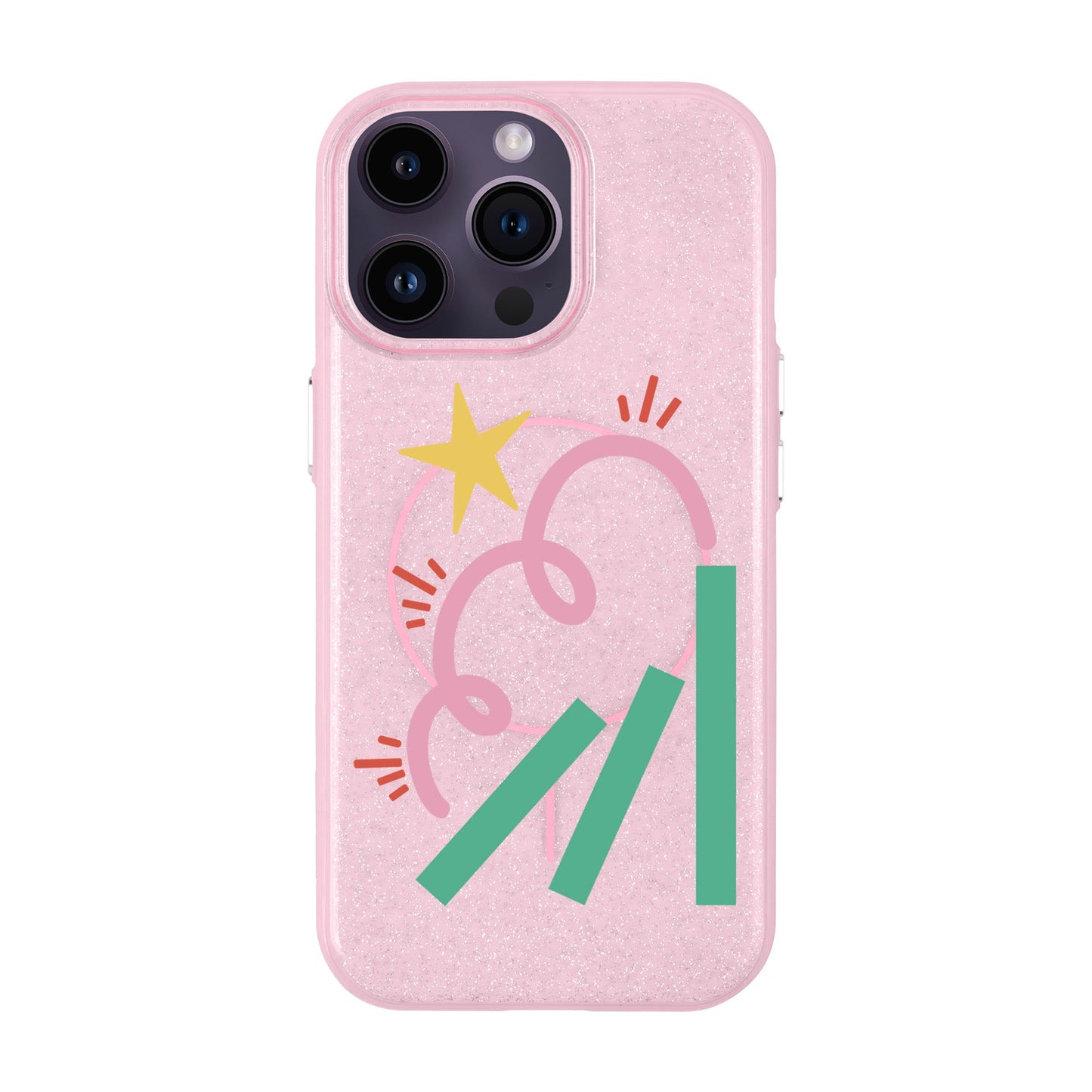 DOMINO-iPhone 14 Pro Max Radiant Kılıf MagSafe Özellikli