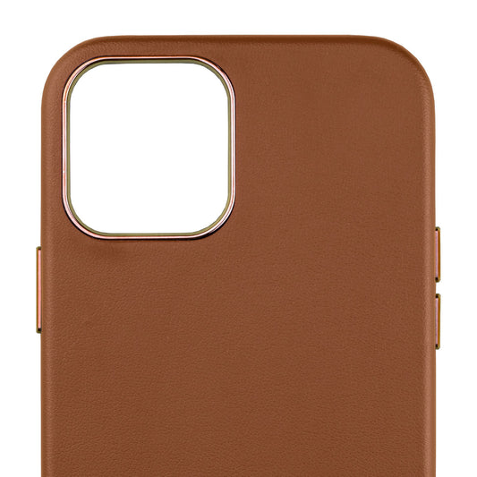 BE KIND-iPhone 12 Mini Leather Kılıf