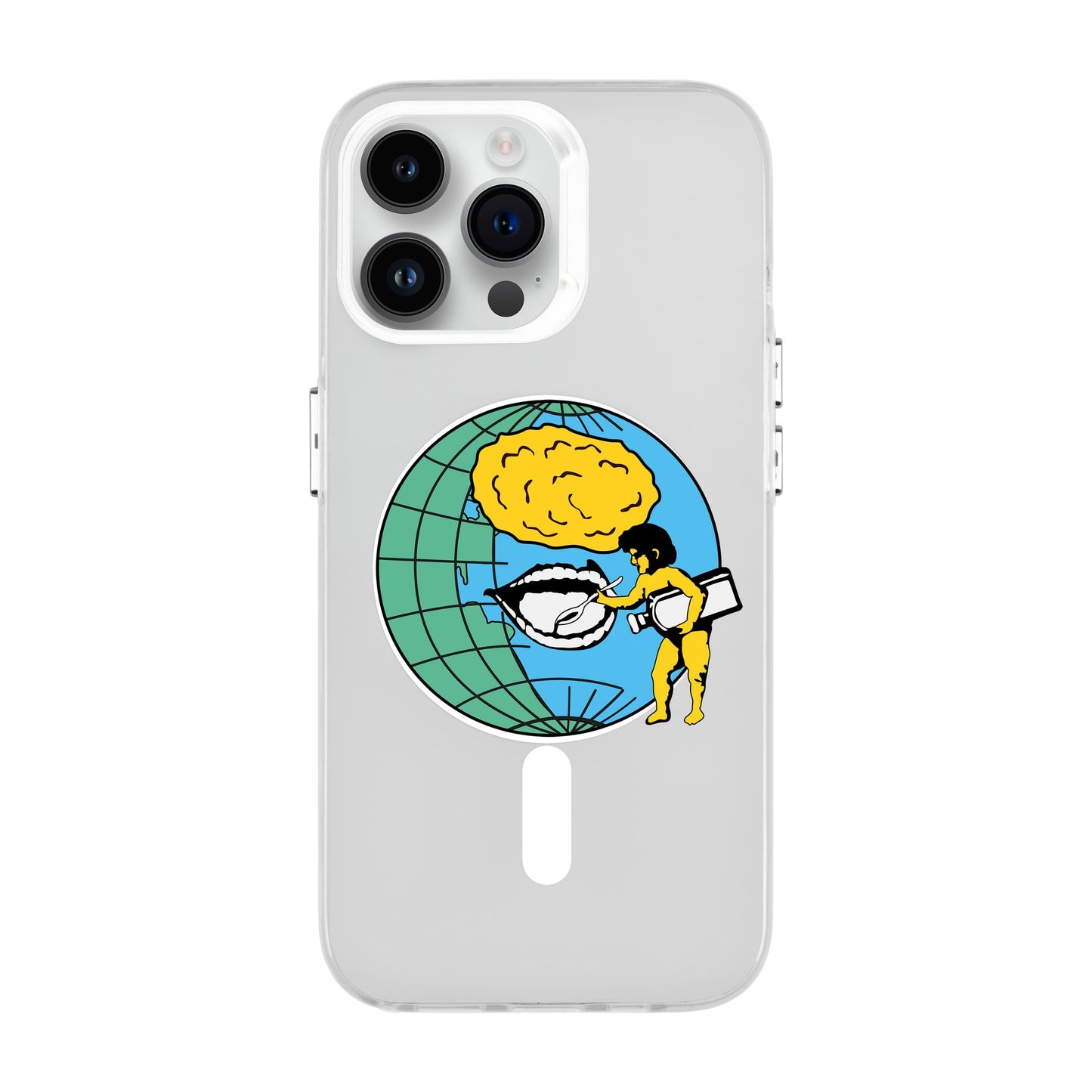 CREATIVE-iPhone 14 Pro Max Hold Kılıf MagSafe Özellikli