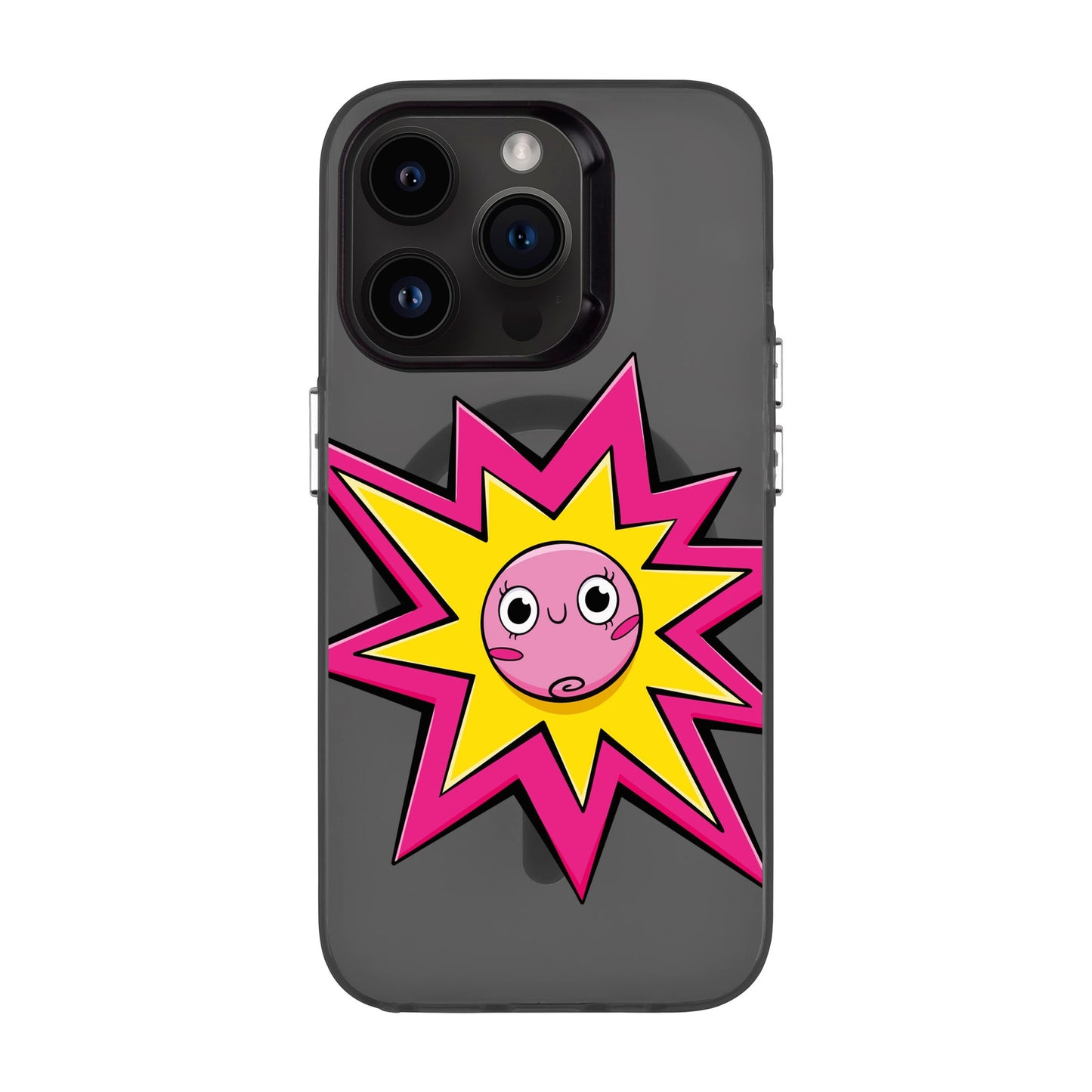 POP PRINCESSES-iPhone 13 Pro Hold Kılıf MagSafe Özellikli
