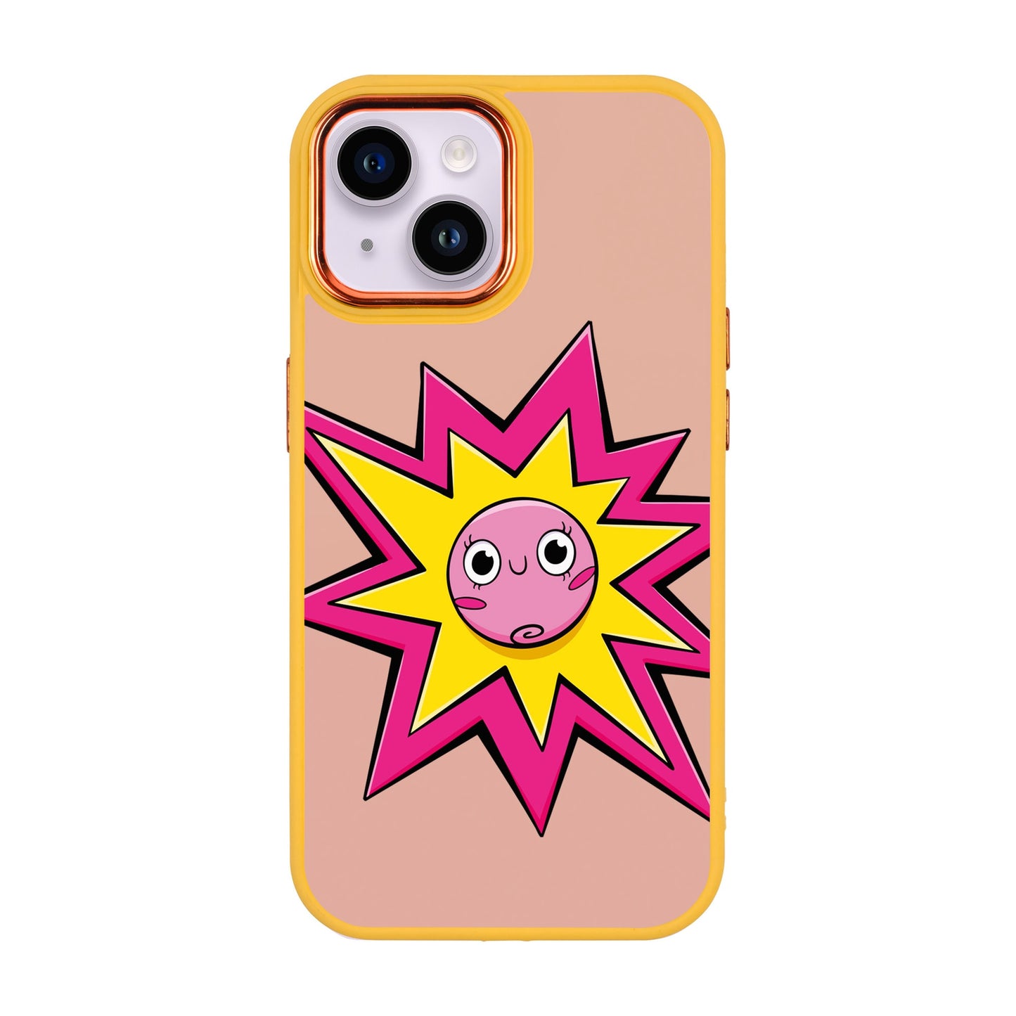 POP PRINCESSES-iPhone 13 Proof Kılıf