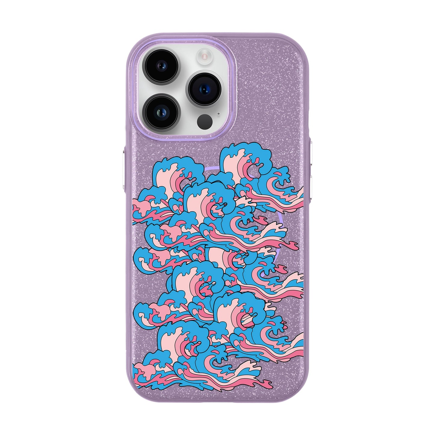 SURF-iPhone 14 Pro Max Radiant Kılıf MagSafe Özellikli