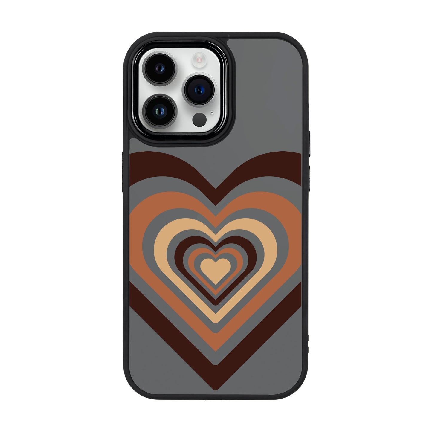 HEART-iPhone 14 Pro Max Proof Kılıf