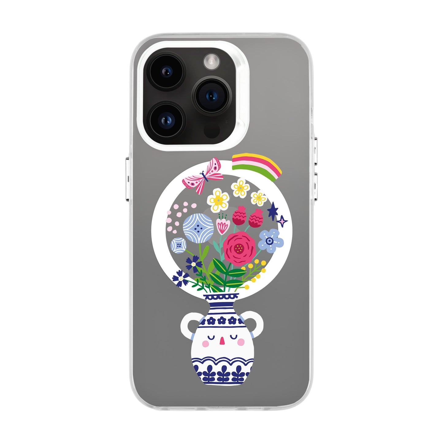 PARTERRE-iPhone 14 Pro Hold Kılıf MagSafe Özellikli
