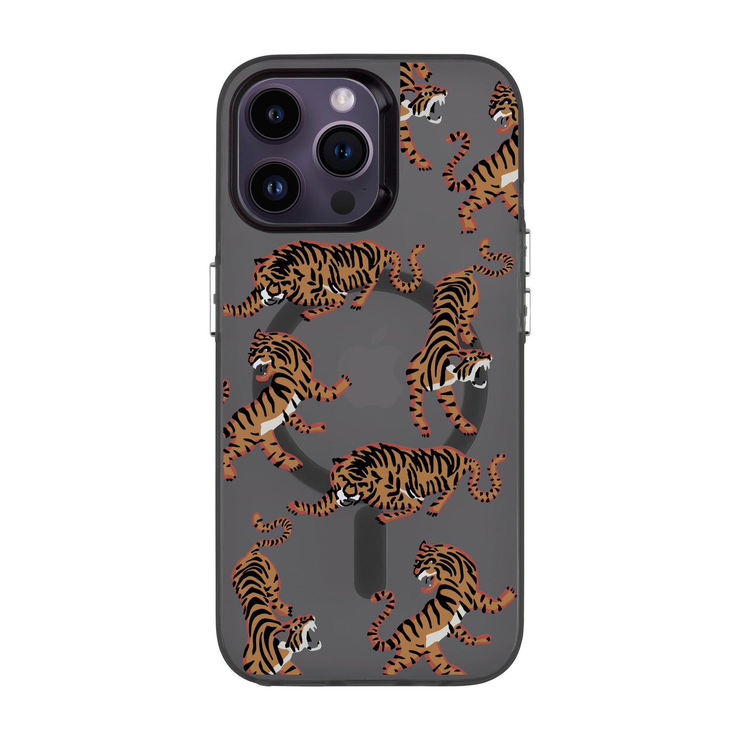 TIGER-iPhone 14 Pro Max Hold Kılıf MagSafe Özellikli