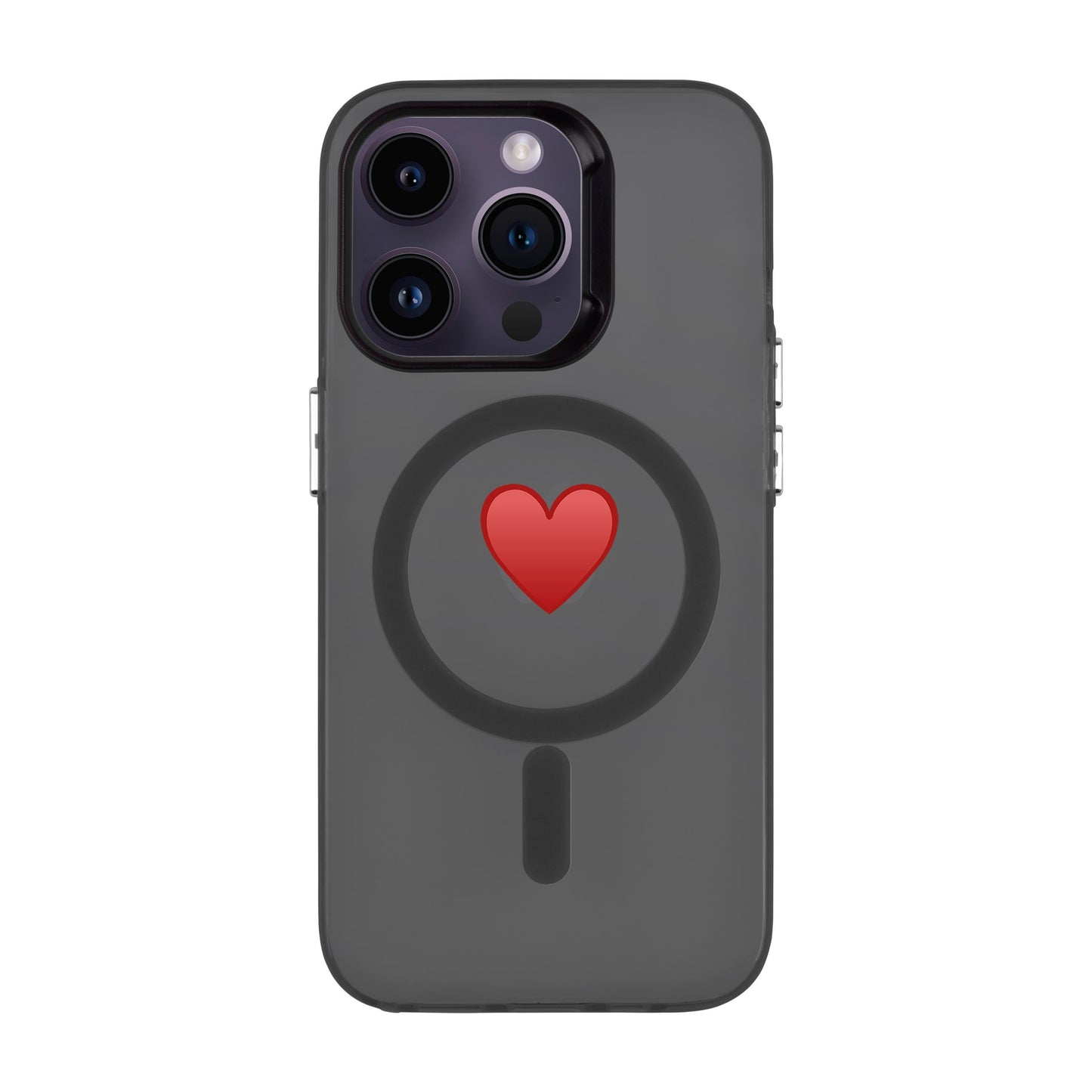 SPREAD HEART-iPhone 14 Pro Hold Kılıf MagSafe Özellikli