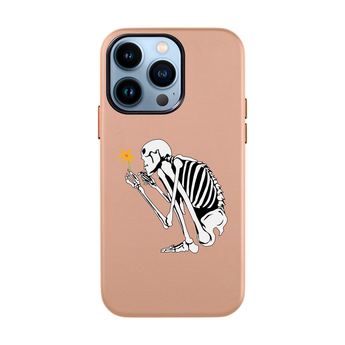REGENATION-iPhone 13 Pro Leather Kılıf