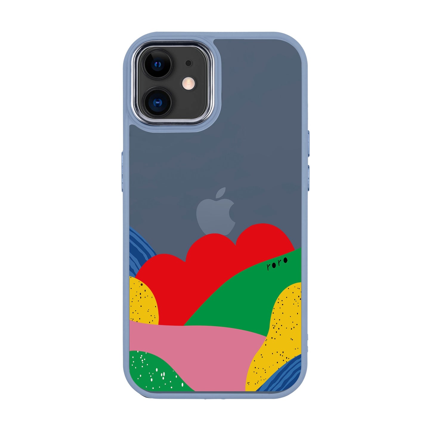 FLAG-iPhone 11 Proof Kılıf