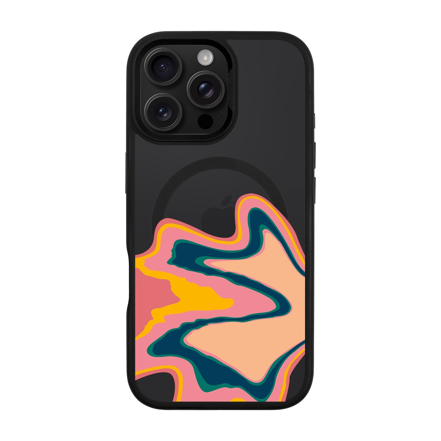 US IN ESSENCE-iPhone 16 Pro Max Rise Kılıf MagSafe Özellikli