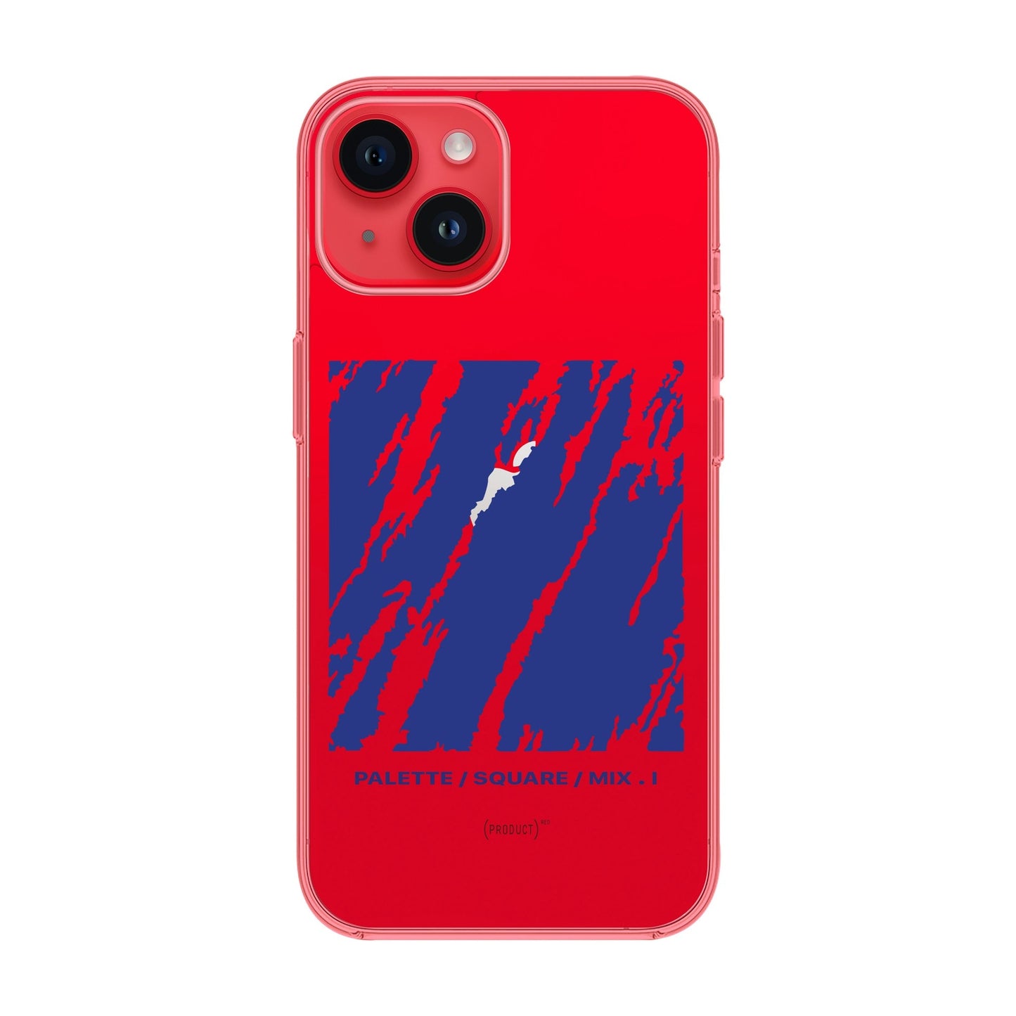 PALETTE-iPhone 14 Solid Kılıf