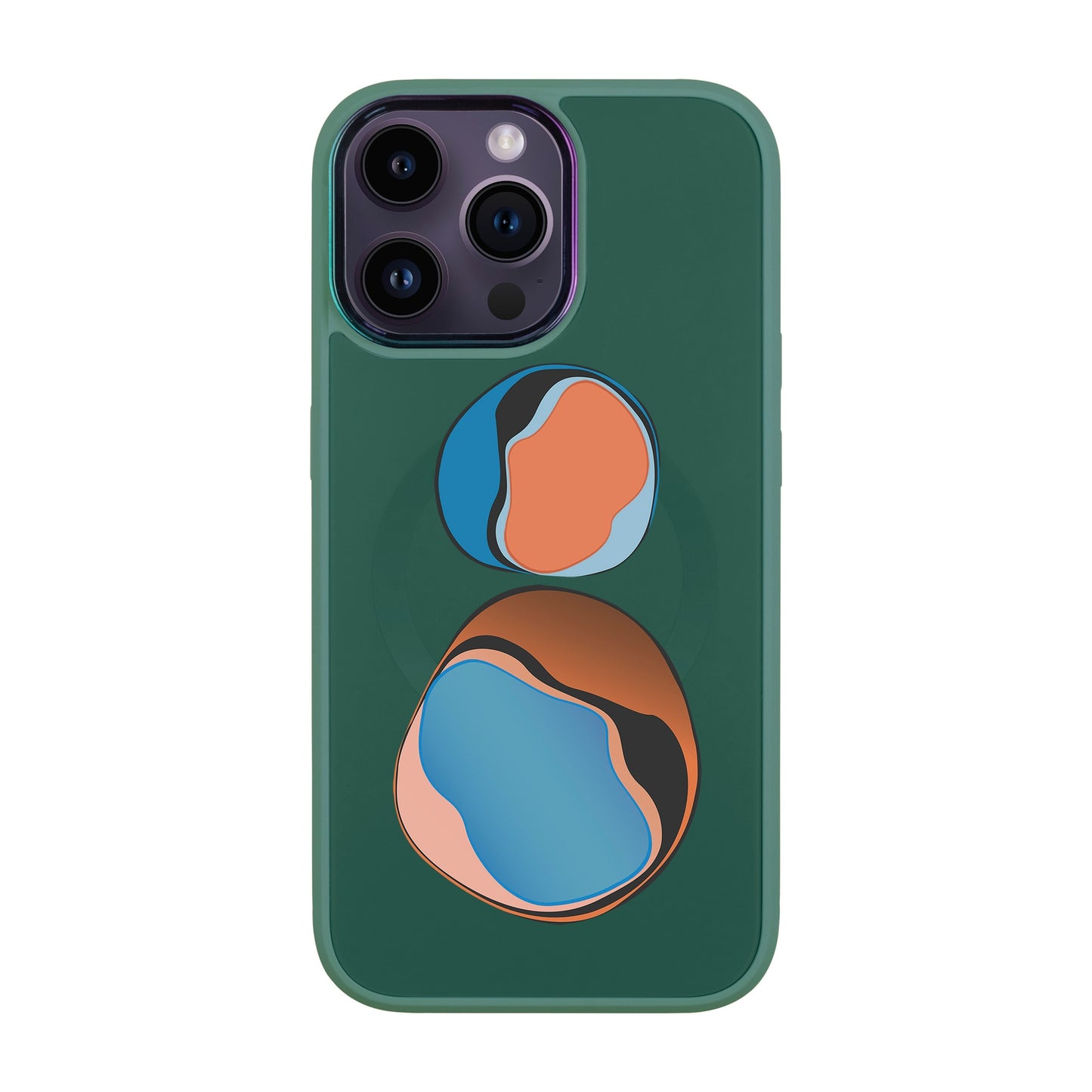 LOOKING FOR GEMS-iPhone 14 Pro Max Vigor Kılıf MagSafe Özellikli