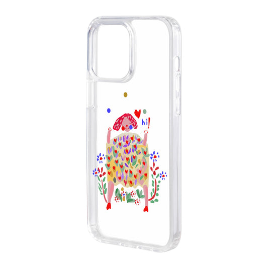 ÜÇ TOP-Solid Kılıf - iPhone 12 Mini