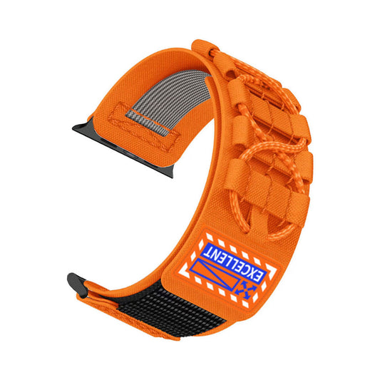 Apple Watch Helezon Kordon-Turuncu