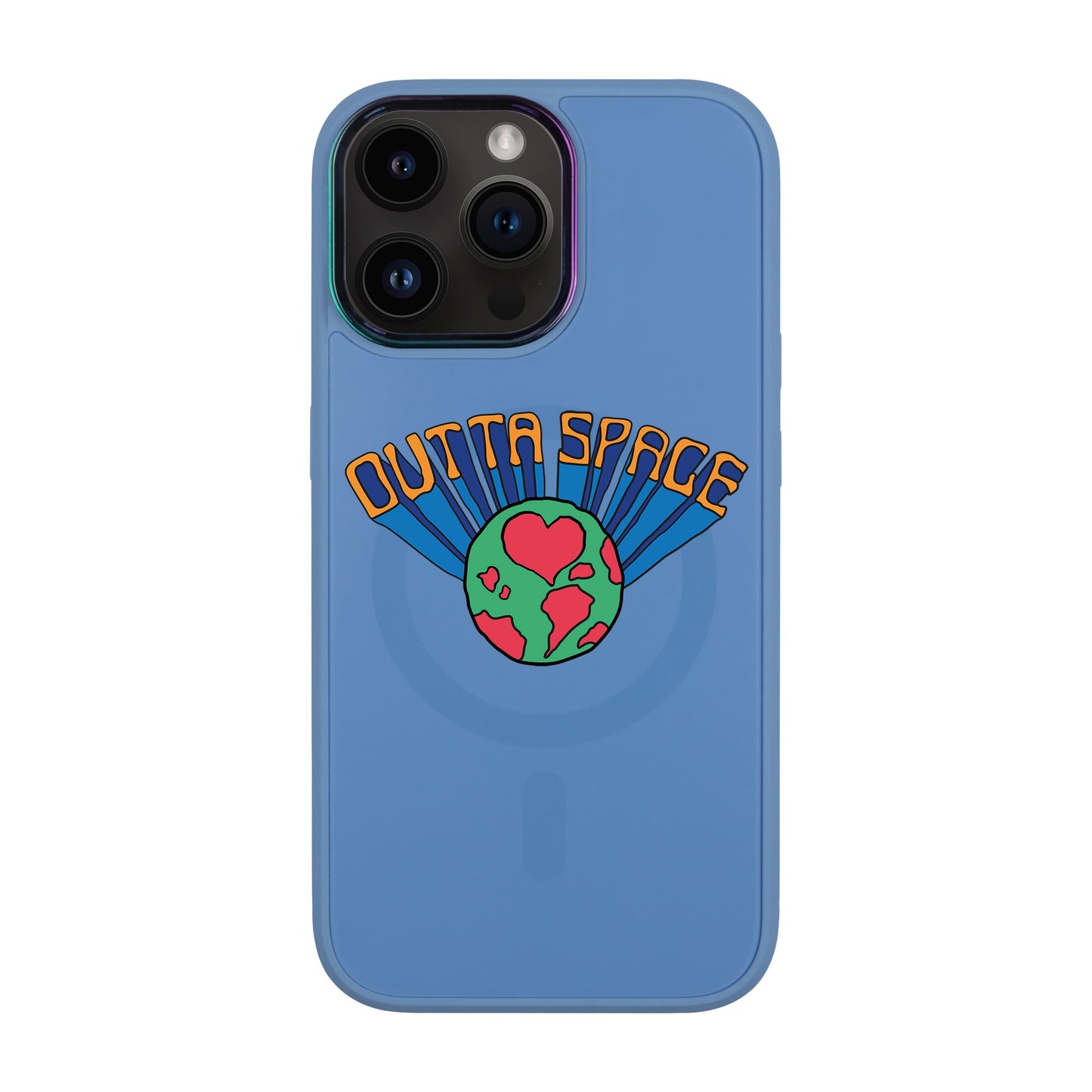 OUTTA SPACE-iPhone 14 Pro Max Vigor Kılıf MagSafe Özellikli