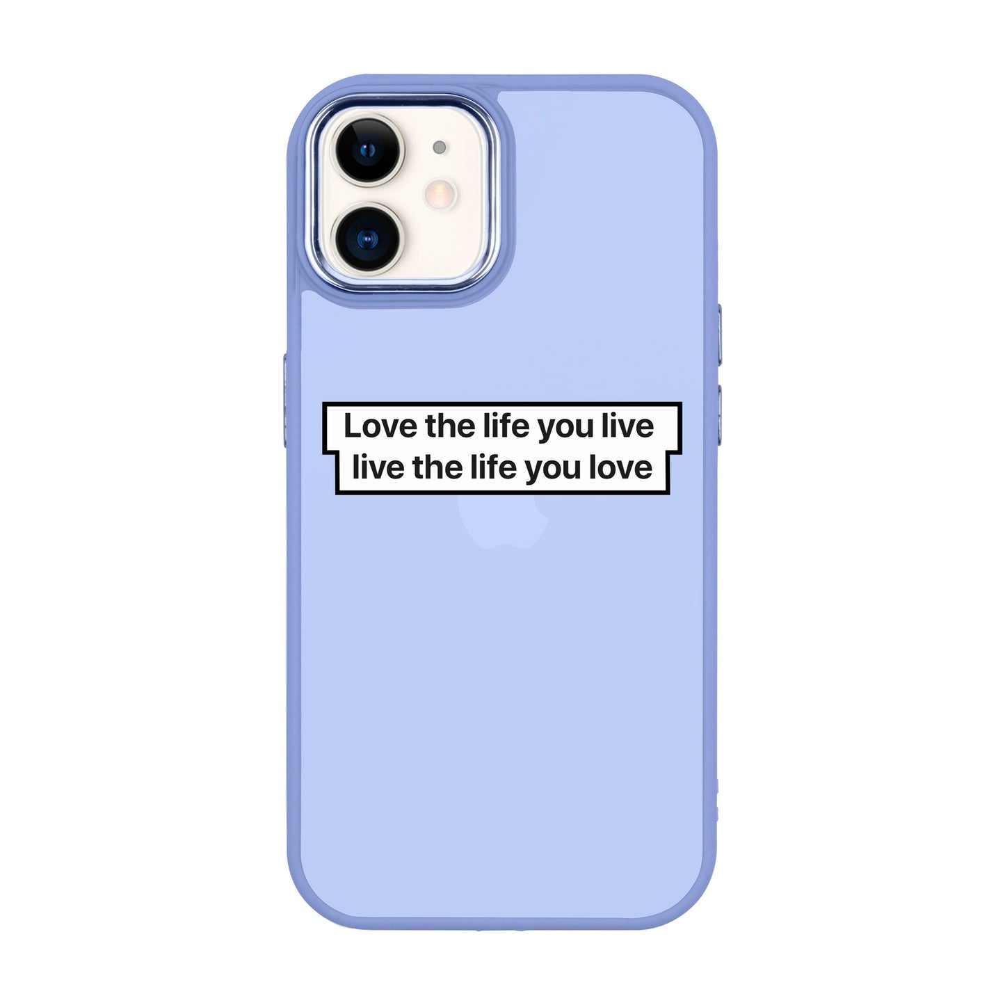 LOVE THE LIFE-iPhone 11 Proof Kılıf