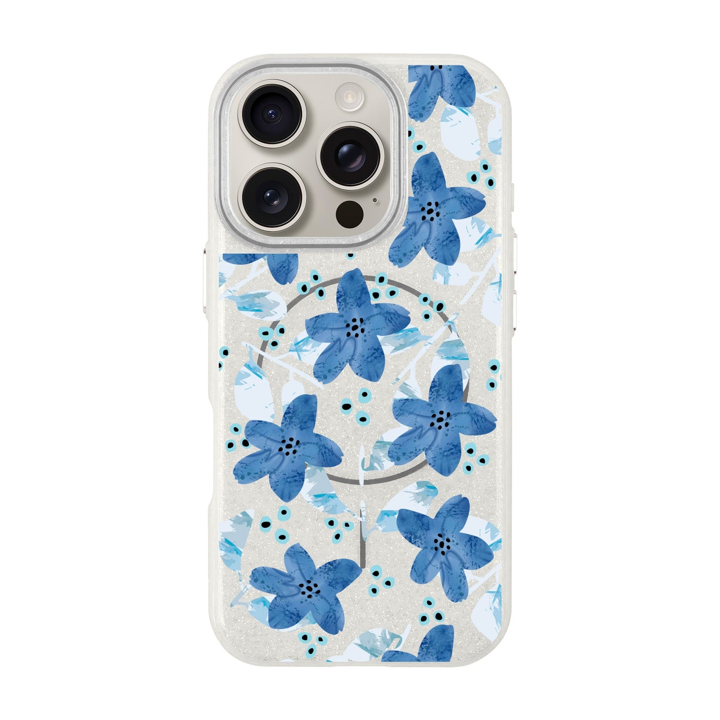 NARAMICA-iPhone 16 Pro Radiant Kılıf MagSafe Özellikli