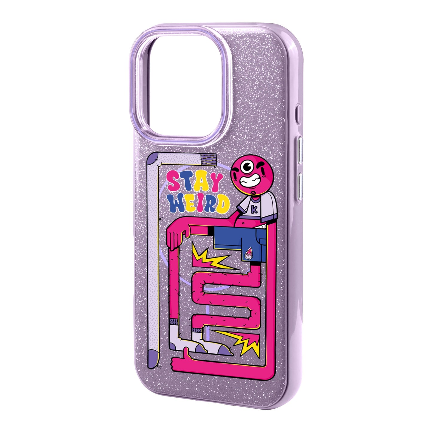 OG TOOTHY-iPhone 16 Pro Max Radiant Kılıf MagSafe Özellikli