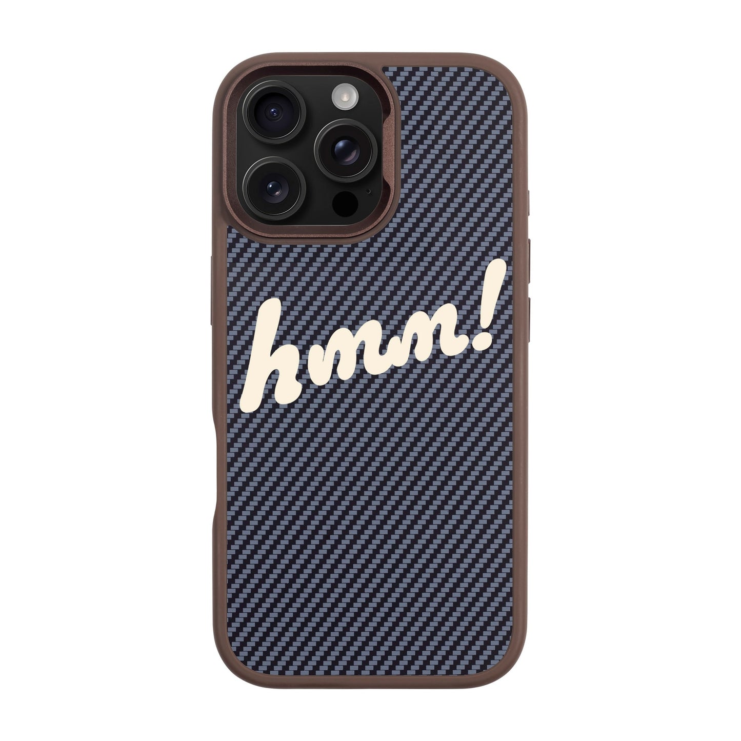 HMM-iPhone 16 Pro Max Plaid Kılıf MagSafe Özellikli