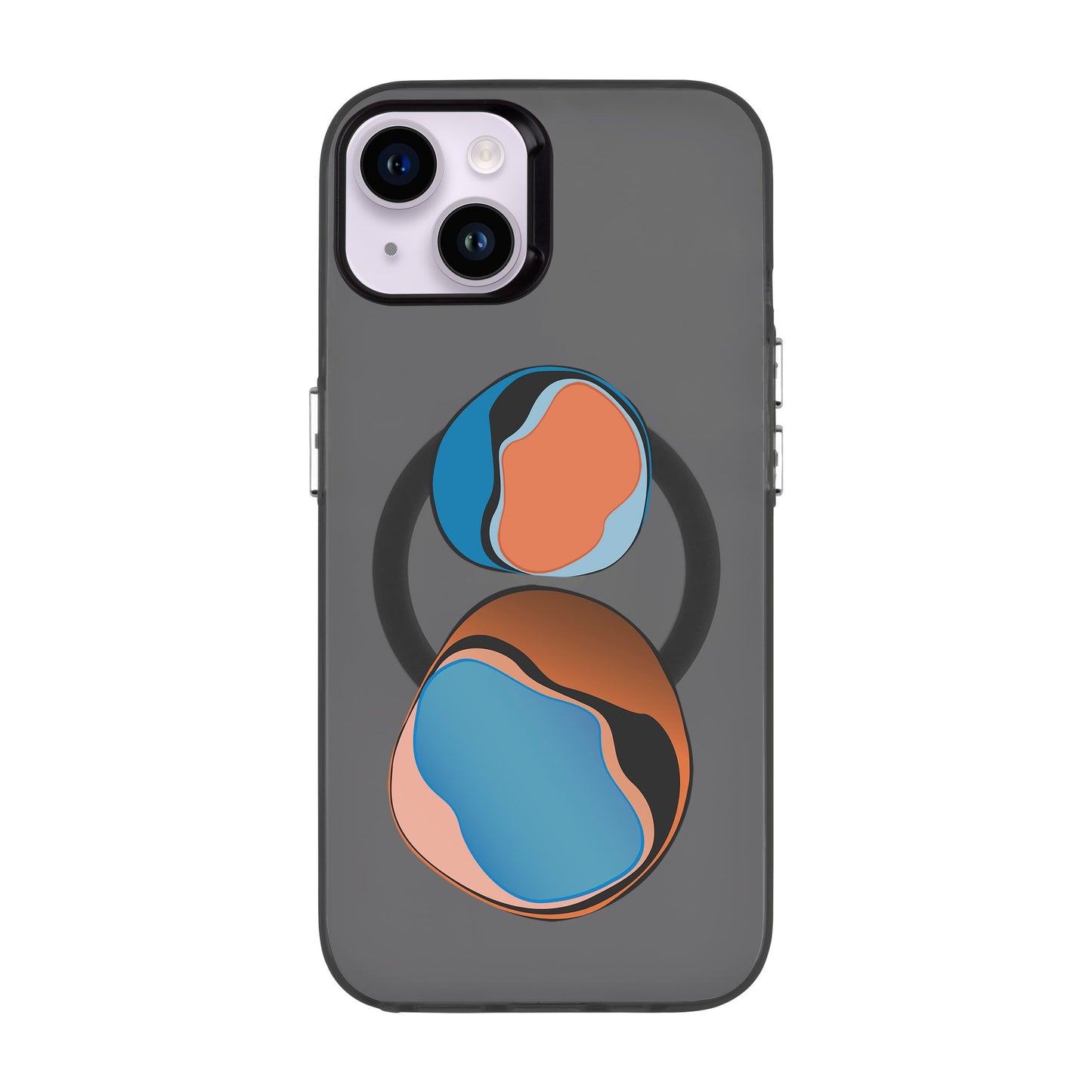 LOOKING FOR GEMS-iPhone 14 Plus Hold Kılıf MagSafe Özellikli