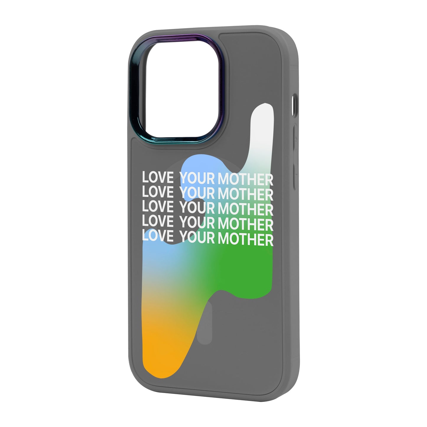 LOVE YOUR MOTHER-iPhone 14 Pro Max Vigor Kılıf MagSafe Özellikli