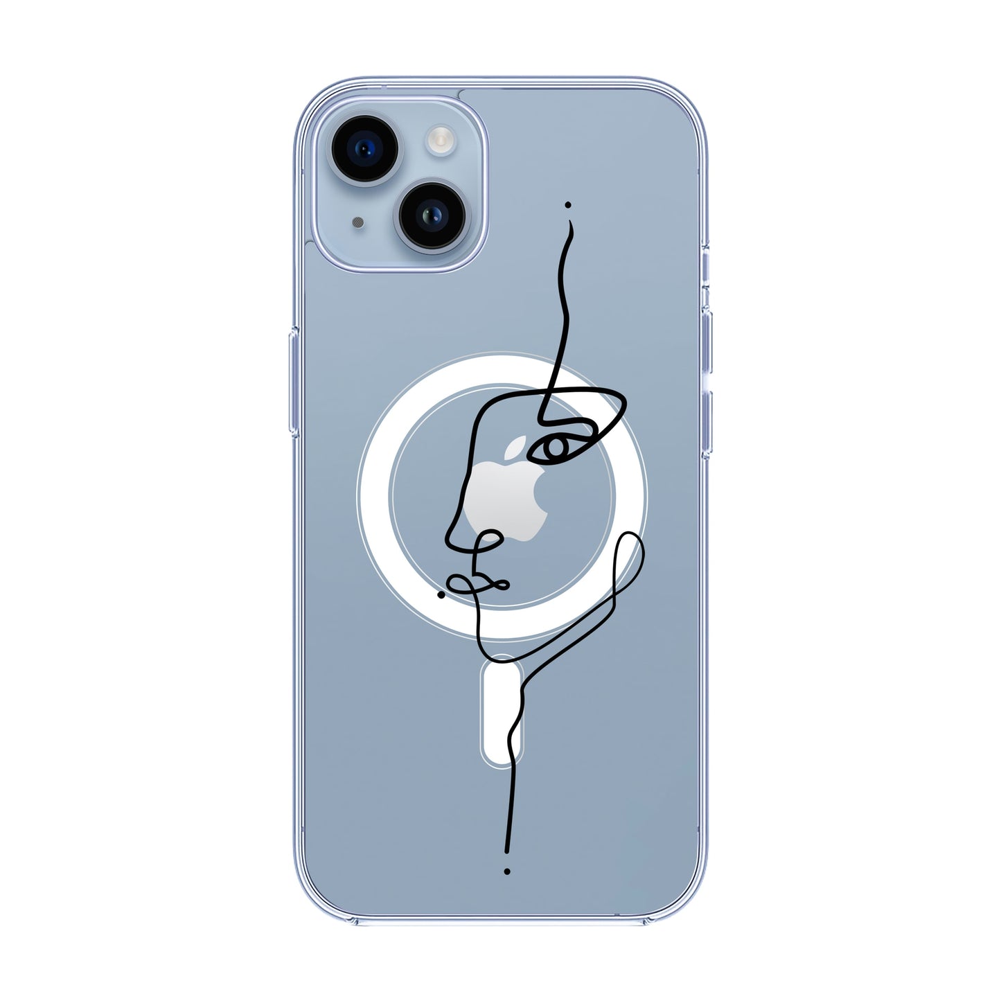 FACE-iPhone 11 Pro Max Solid Kılıf MagSafe Özellikli