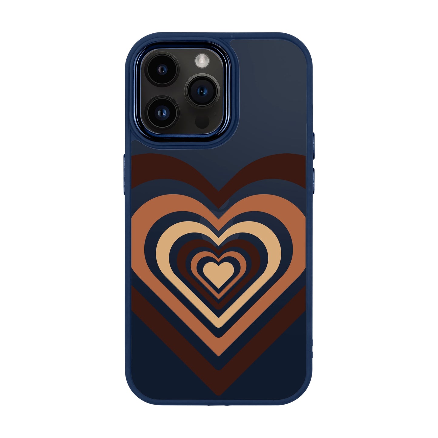 HEART-iPhone 14 Pro Max Proof Kılıf