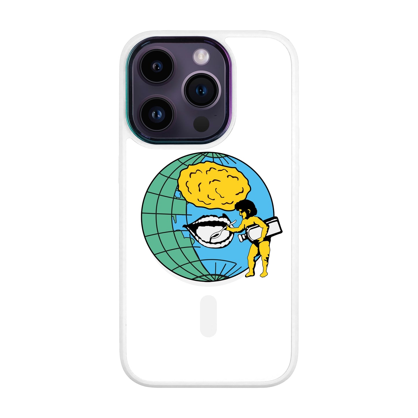 CREATIVE-iPhone 13 Pro Vigor Kılıf MagSafe Özellikli