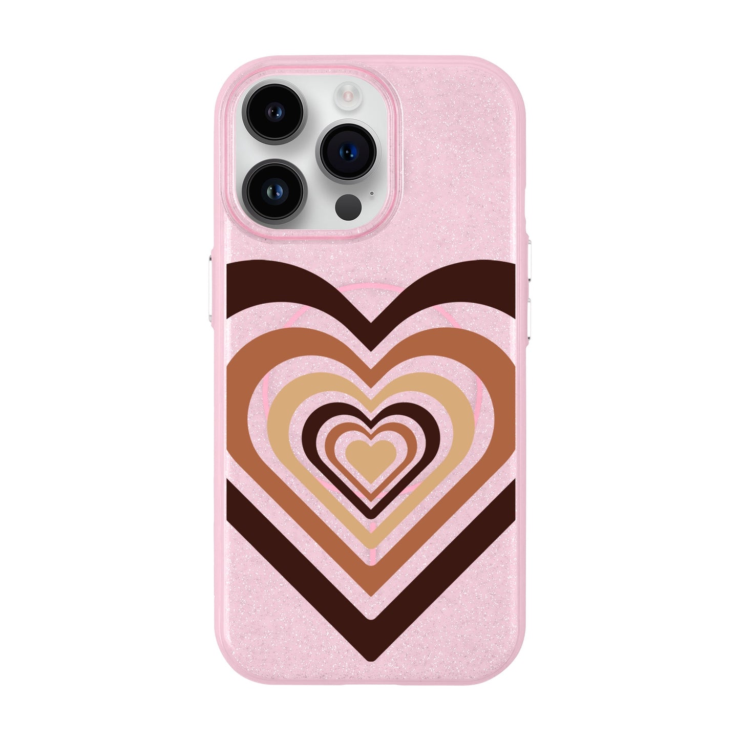 HEART-iPhone 14 Pro Max Radiant Kılıf MagSafe Özellikli