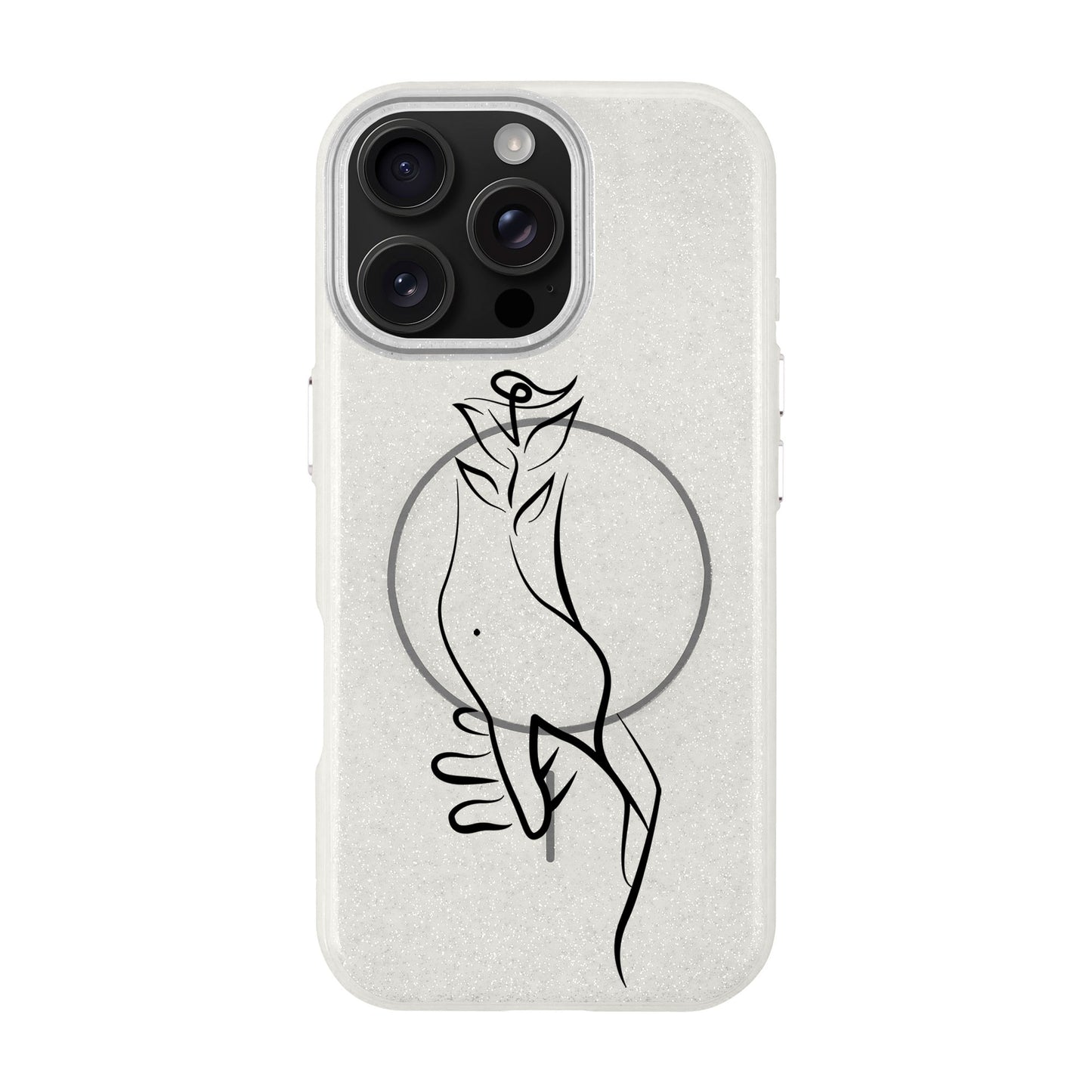 TOUCH-iPhone 16 Pro Max Radiant Kılıf MagSafe Özellikli