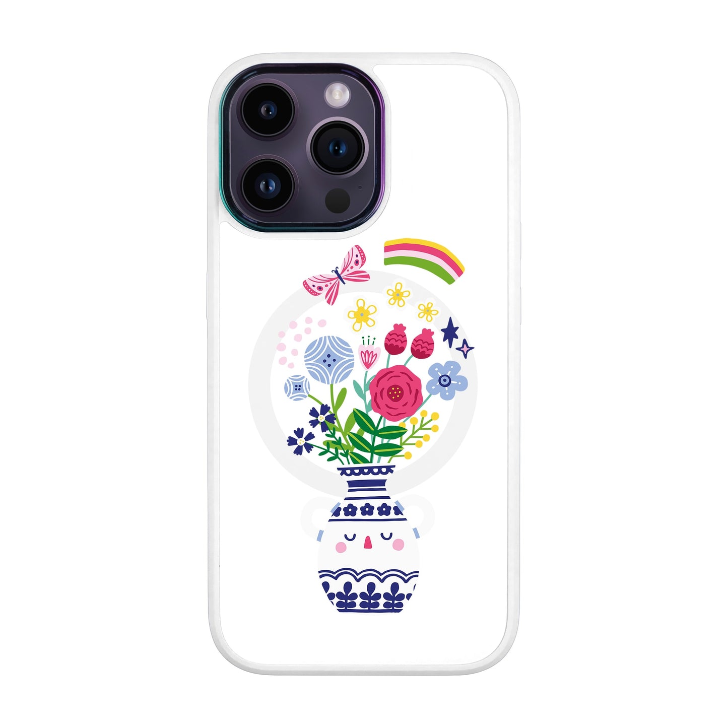 PARTERRE-iPhone 14 Pro Max Vigor Kılıf MagSafe Özellikli