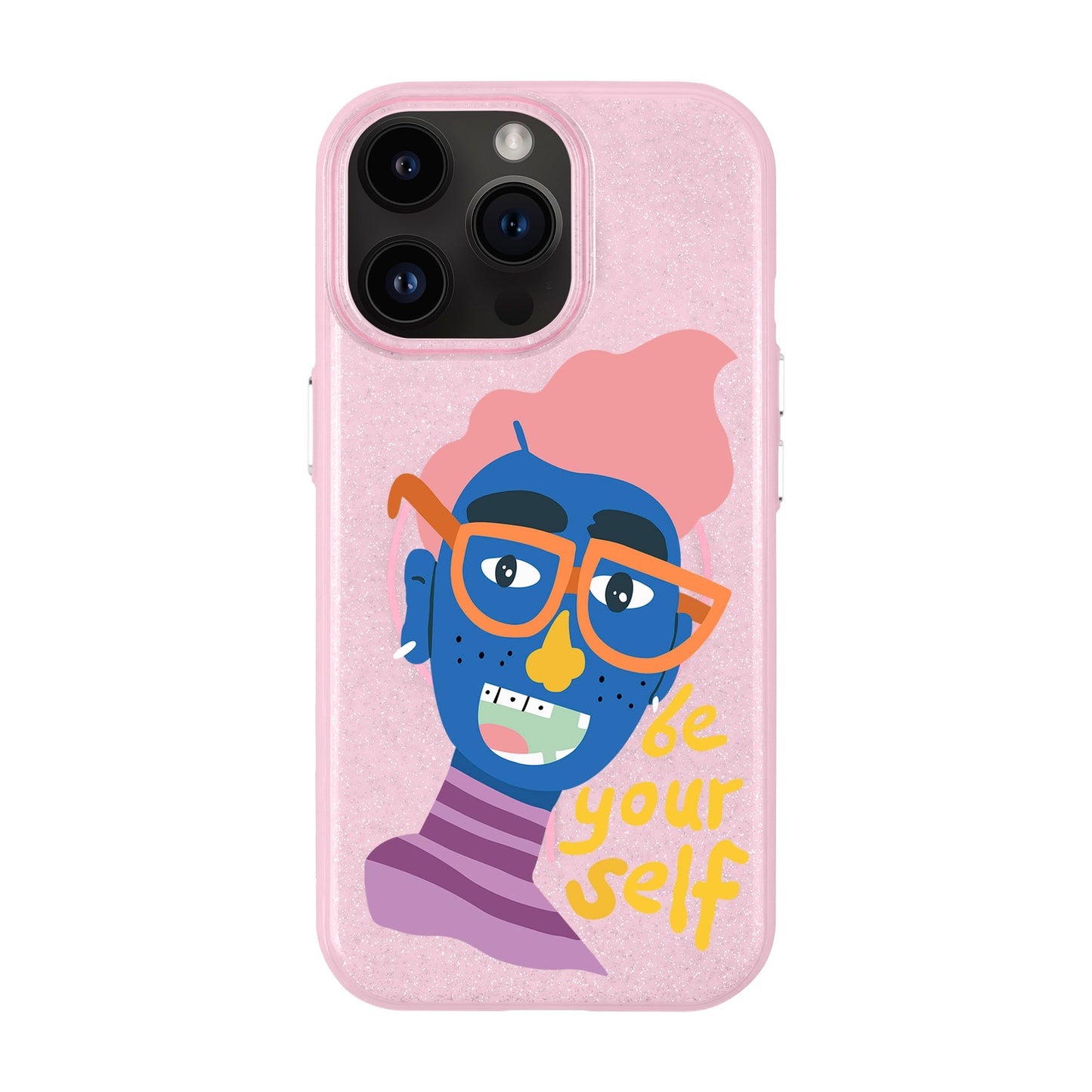BE YOUR SELF-iPhone 14 Pro Max Radiant Kılıf MagSafe Özellikli