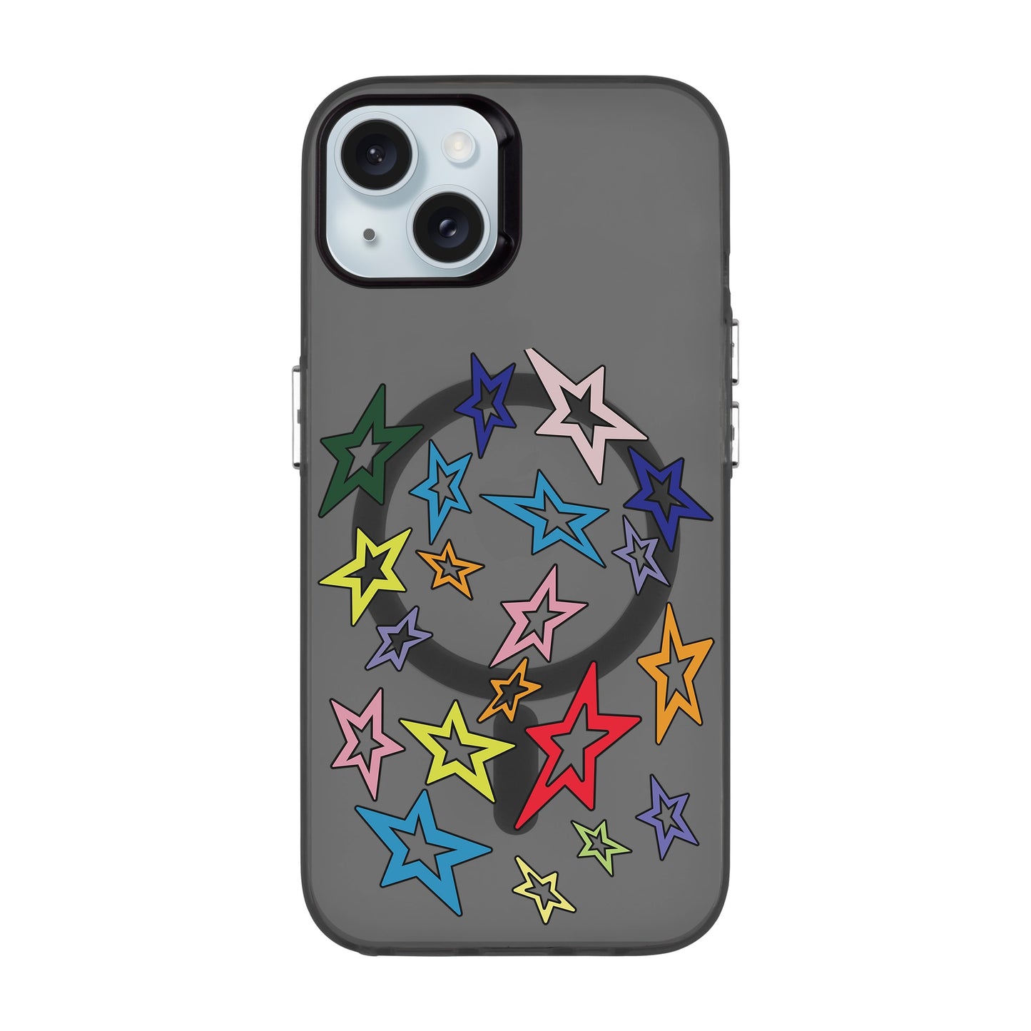STAR-iPhone 15 Plus Hold Kılıf MagSafe Özellikli