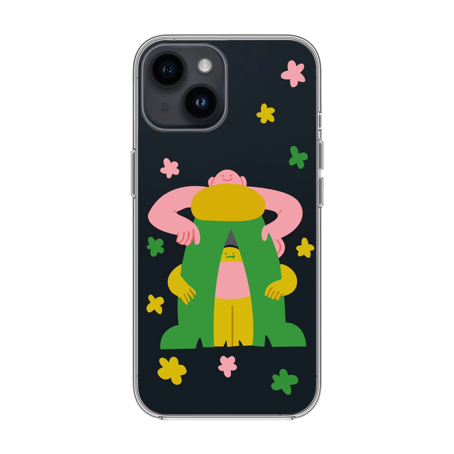 PARENT-iPhone 14 Solid Kılıf