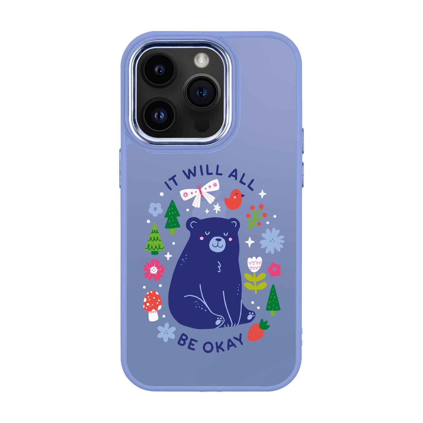 BE OKAY-iPhone 14 Pro Proof Kılıf