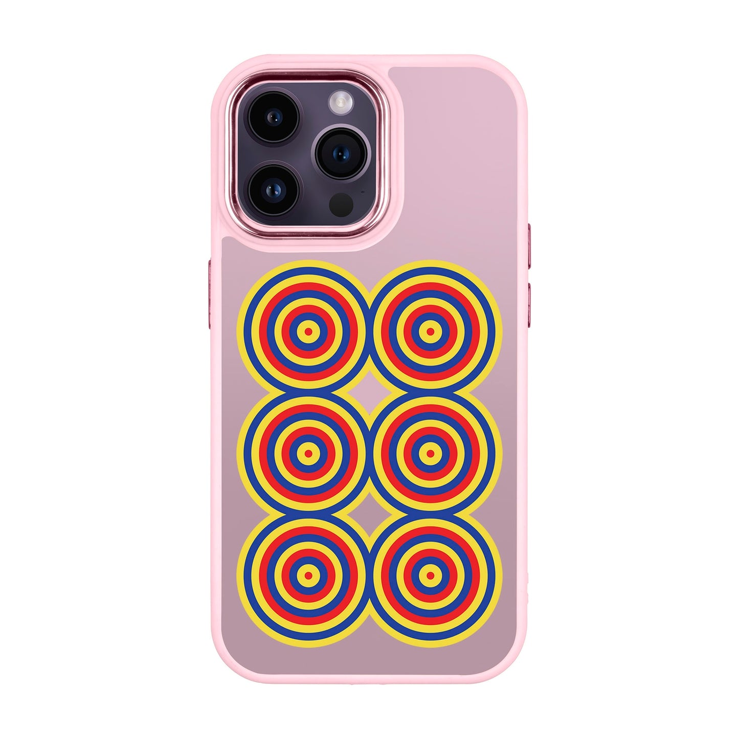 LOLLIPOPS-iPhone 14 Pro Max Proof Kılıf