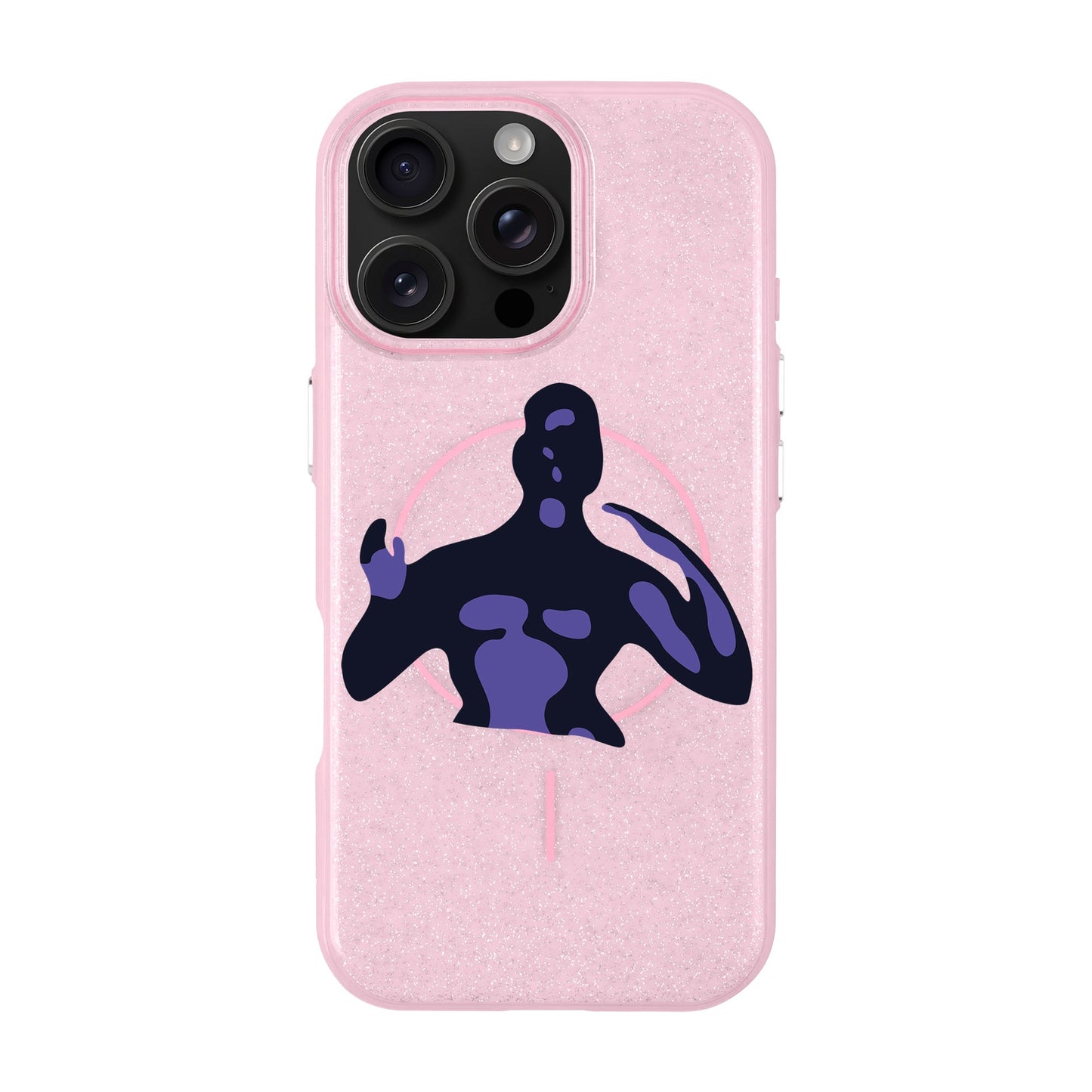 COSTUME-iPhone 16 Pro Max Radiant Kılıf MagSafe Özellikli