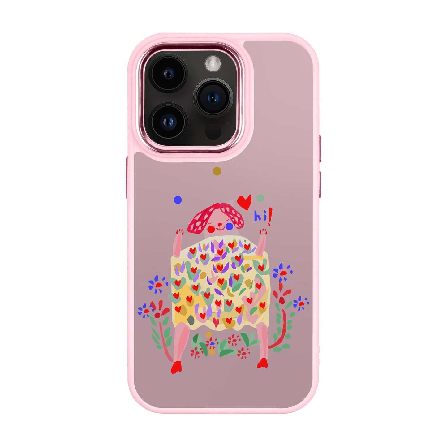 ÜÇ TOP-iPhone 14 Pro Proof Kılıf