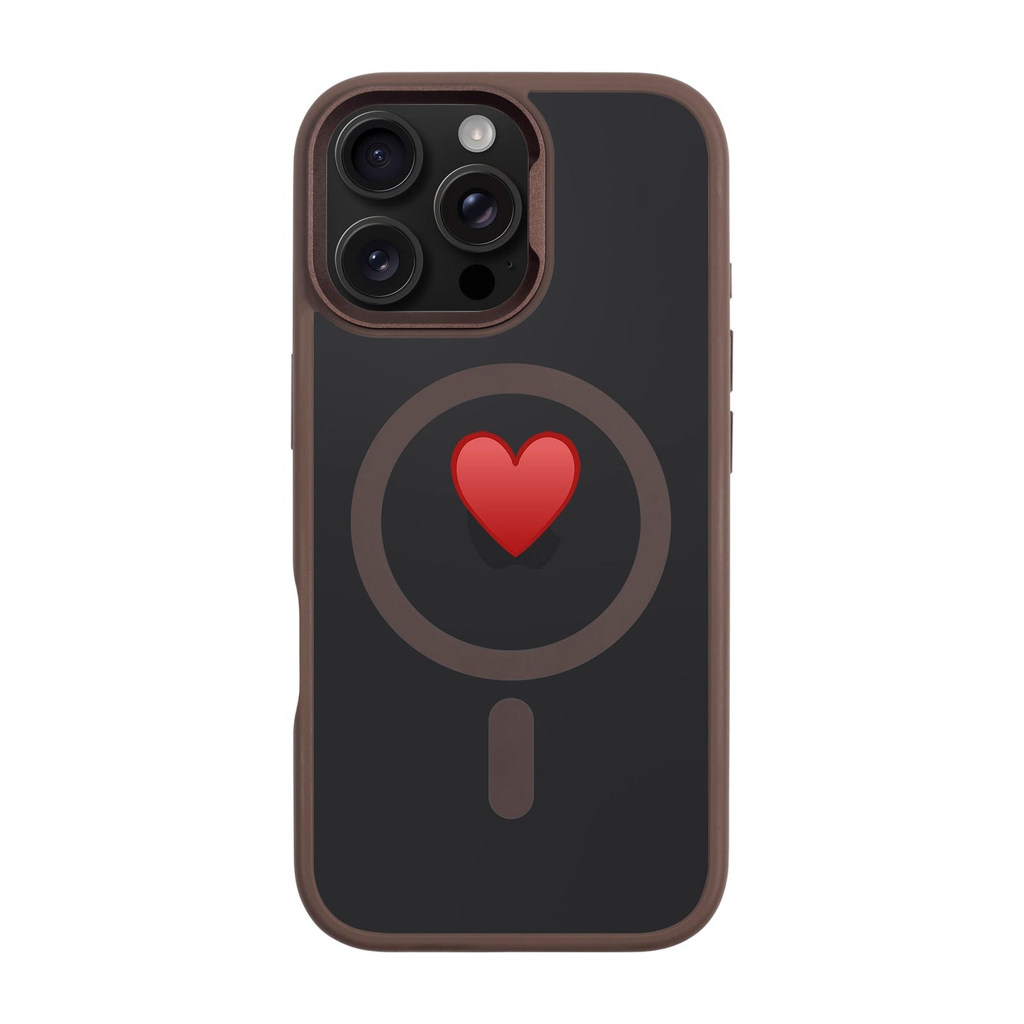 SPREAD HEART-iPhone 16 Pro Max Rise Kılıf MagSafe Özellikli