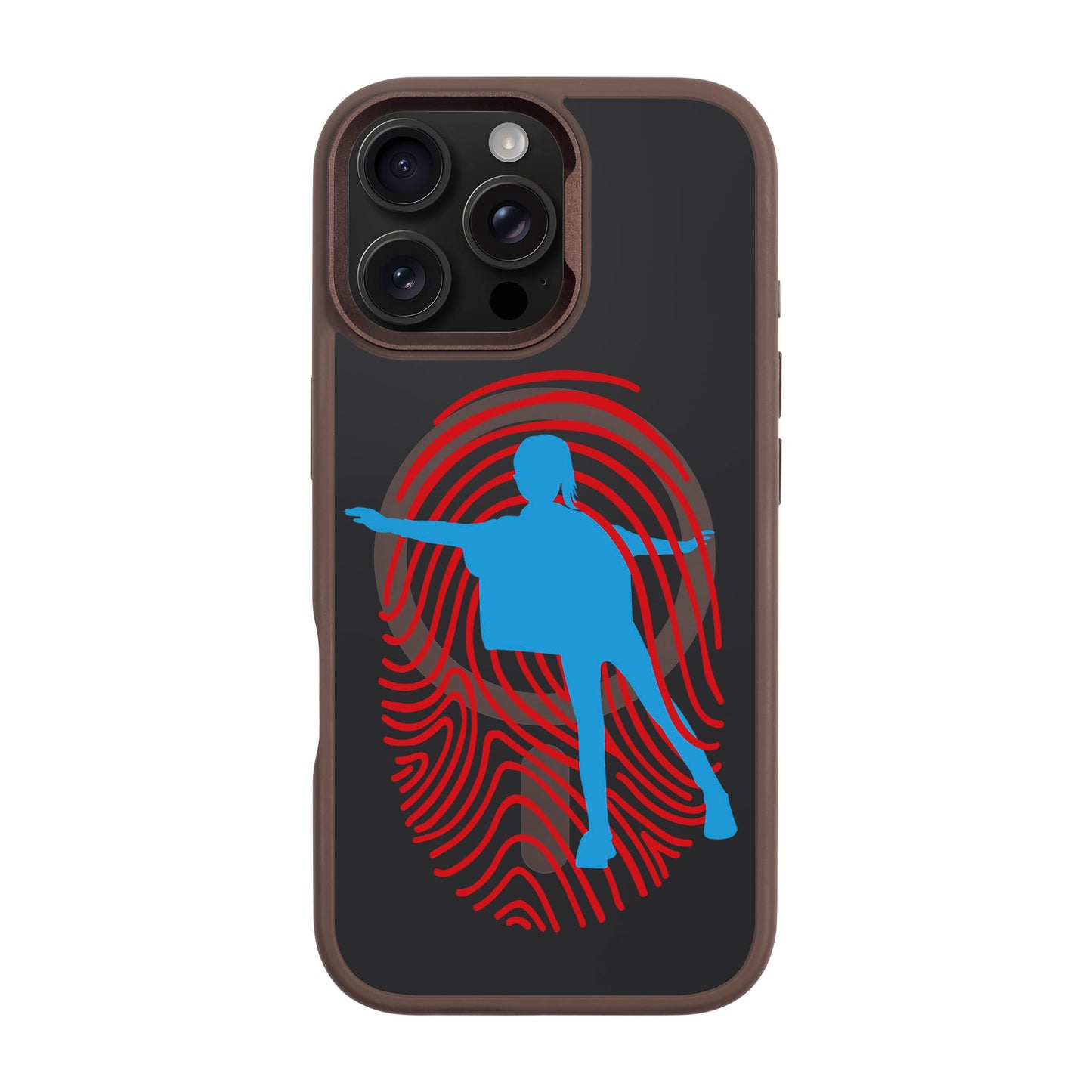 FINGERMARK-iPhone 16 Pro Max Rise Kılıf MagSafe Özellikli