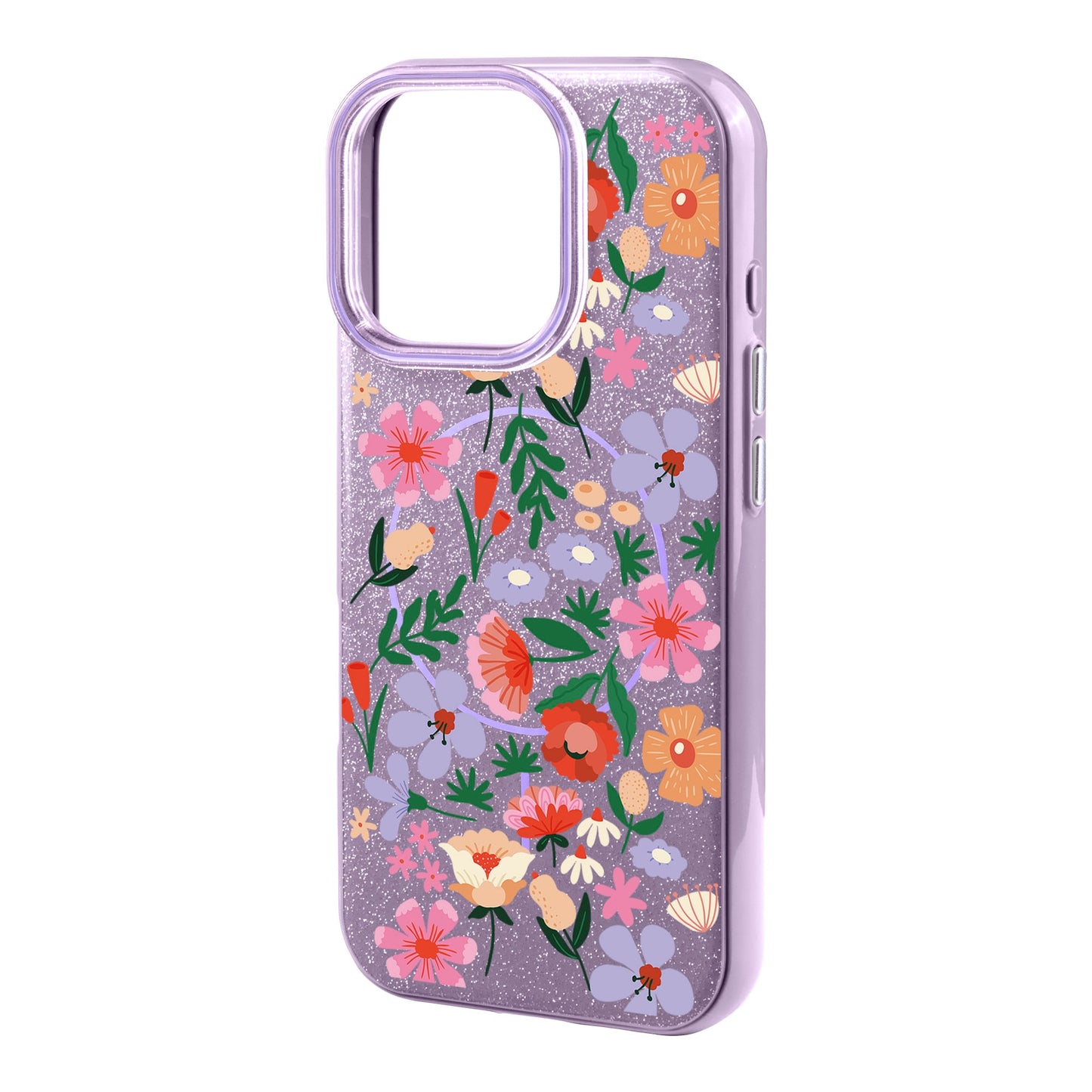 GRACIOUS-iPhone 16 Pro Radiant Kılıf MagSafe Özellikli