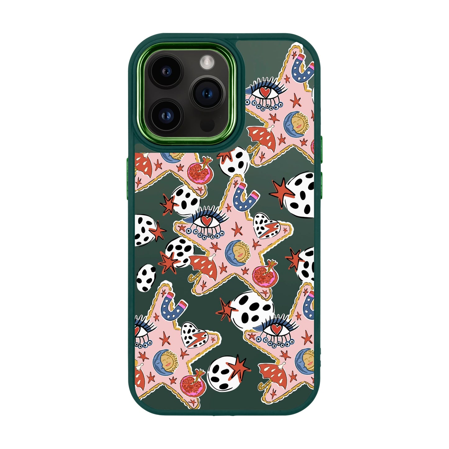 DURUSKO-iPhone 14 Pro Max Proof Kılıf