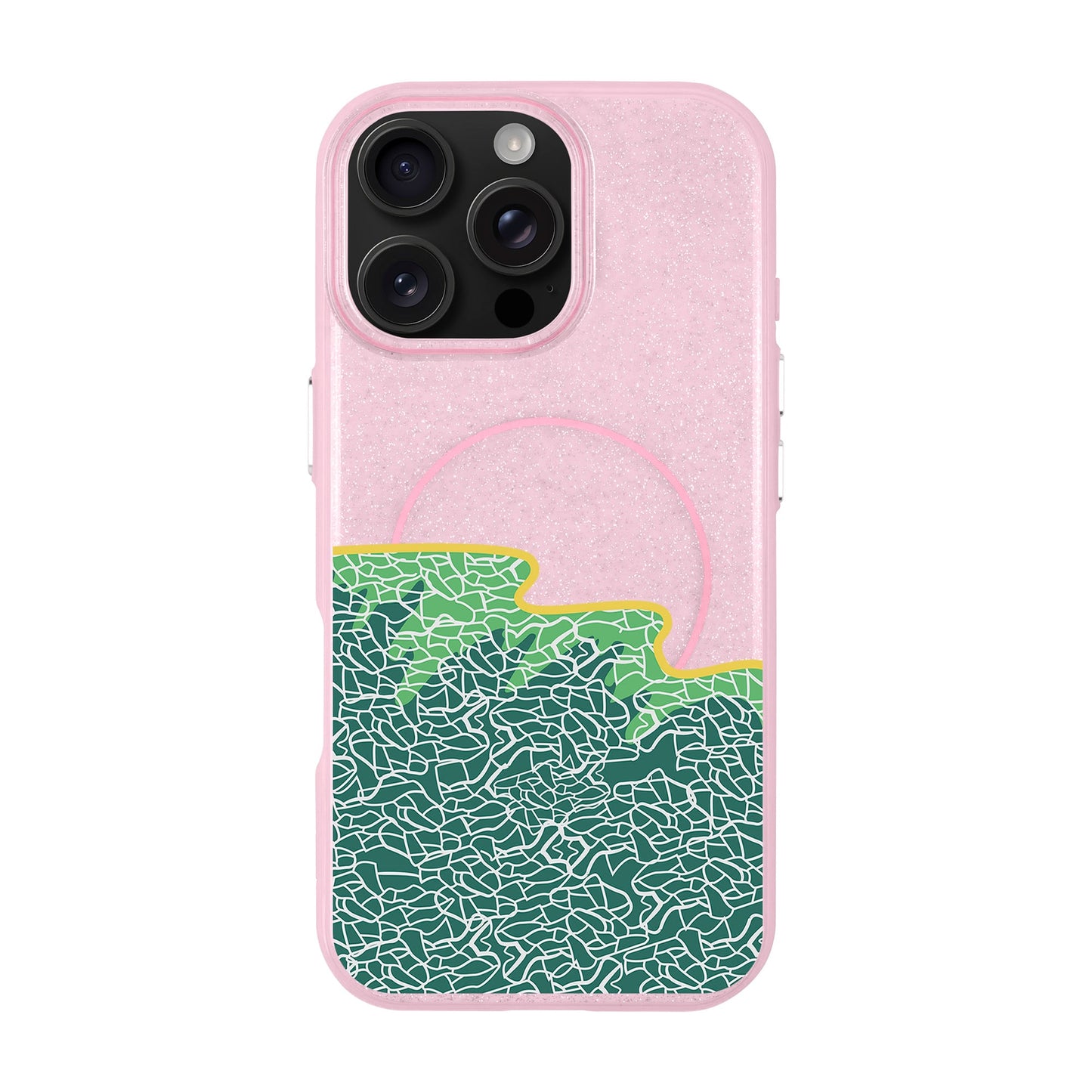 SEA-iPhone 16 Pro Max Radiant Kılıf MagSafe Özellikli