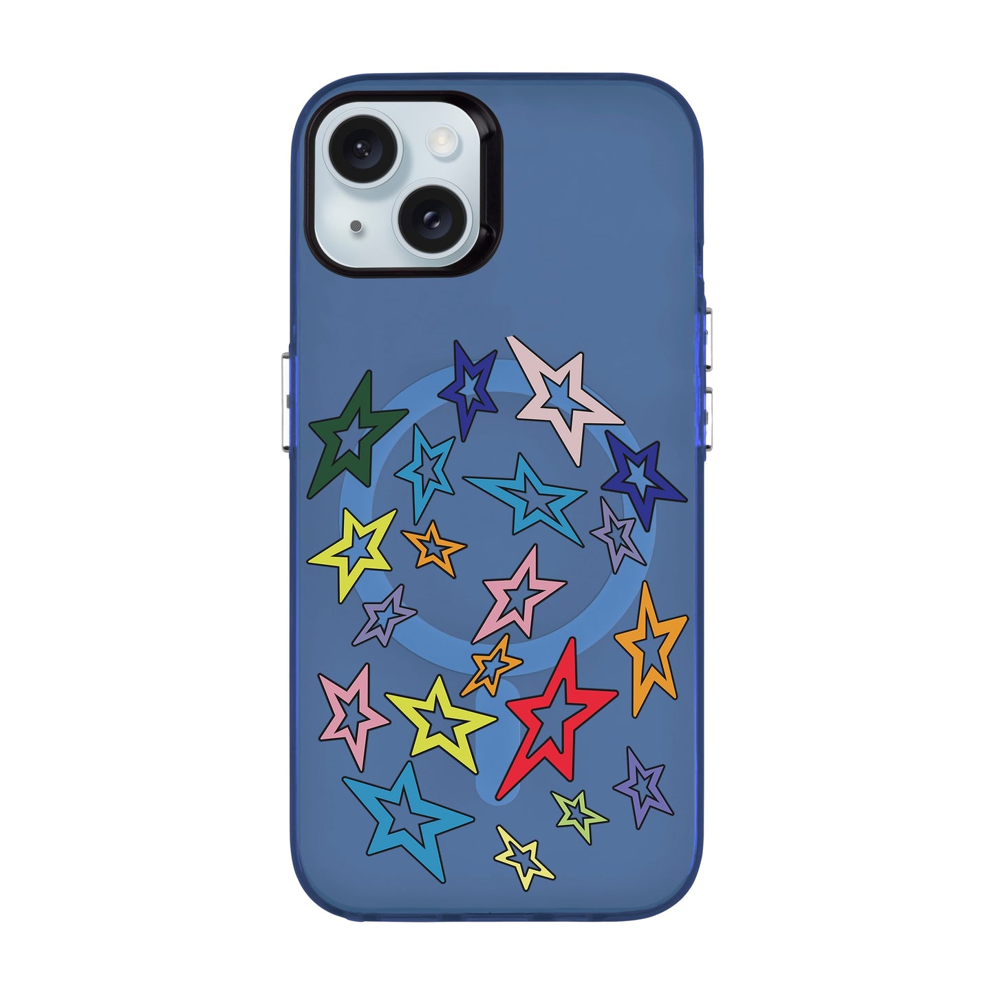 STAR-iPhone 15 Plus Hold Kılıf MagSafe Özellikli