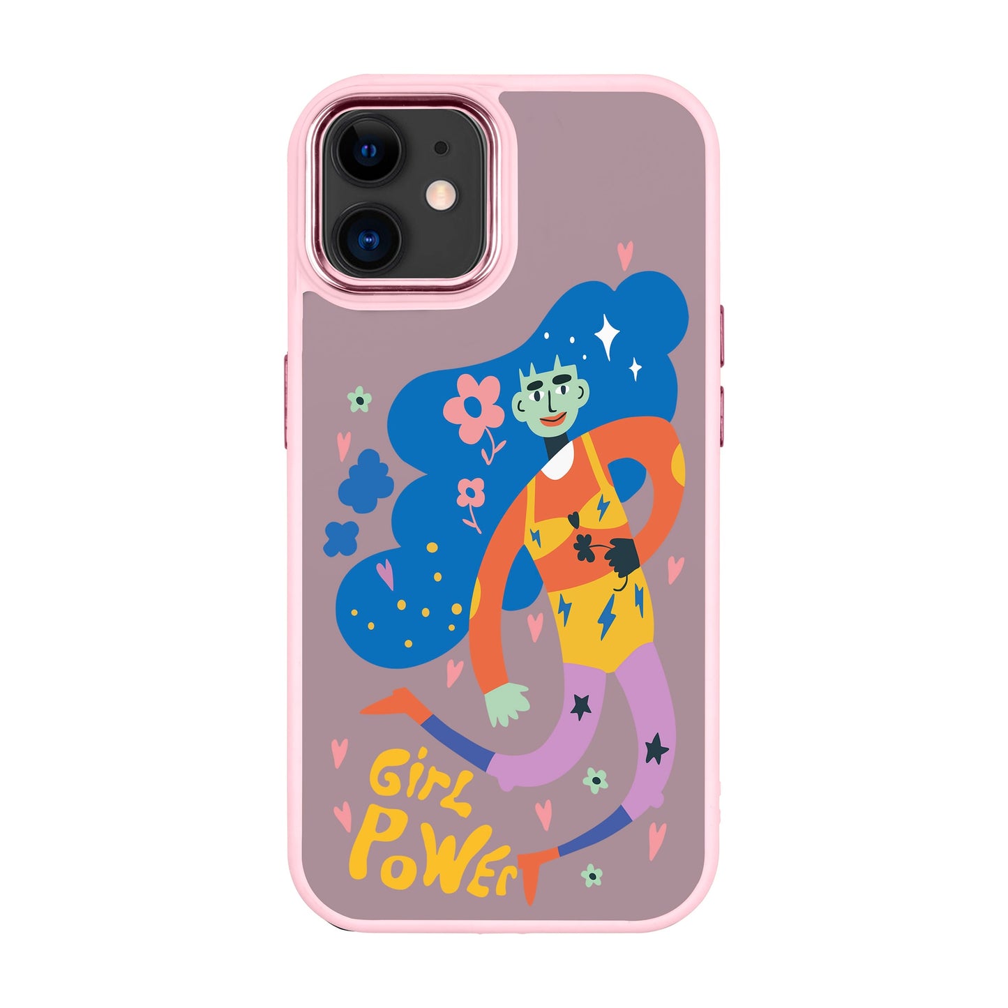 GIRL POWER-iPhone 11 Proof Kılıf