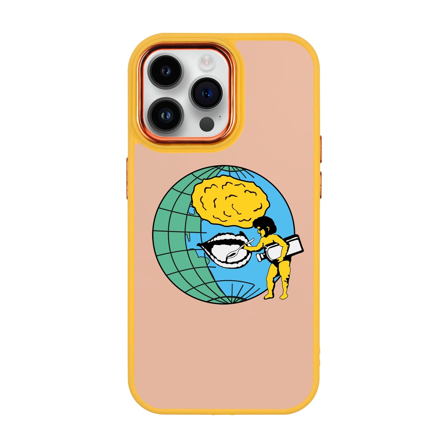 CREATIVE-iPhone 14 Pro Max Proof Kılıf