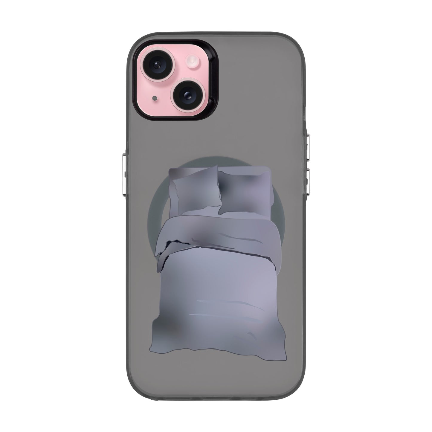 MATTRESS-iPhone 15 Plus Hold Kılıf MagSafe Özellikli
