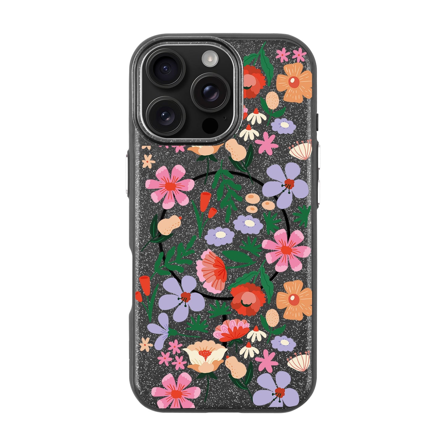 GRACIOUS-iPhone 16 Pro Max Radiant Kılıf MagSafe Özellikli
