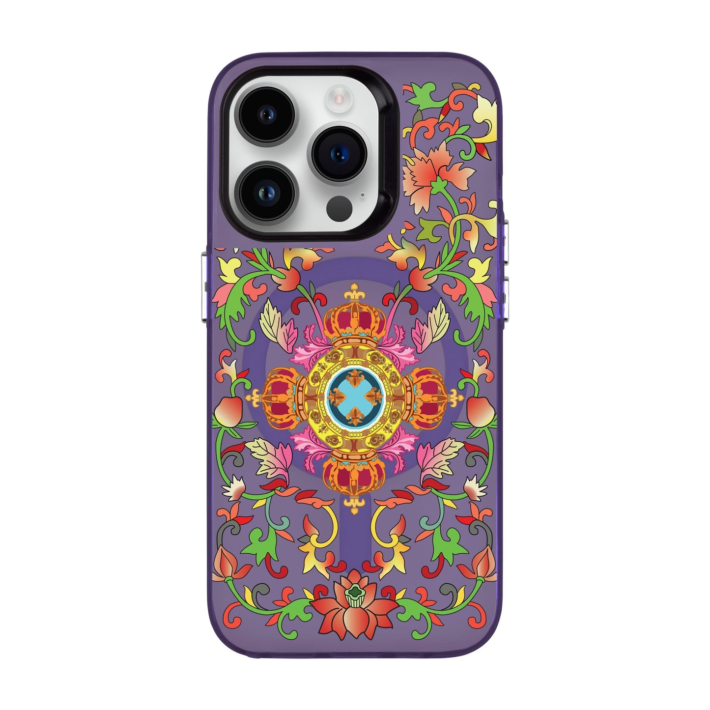 SPIRAL-iPhone 14 Pro Hold Kılıf MagSafe Özellikli